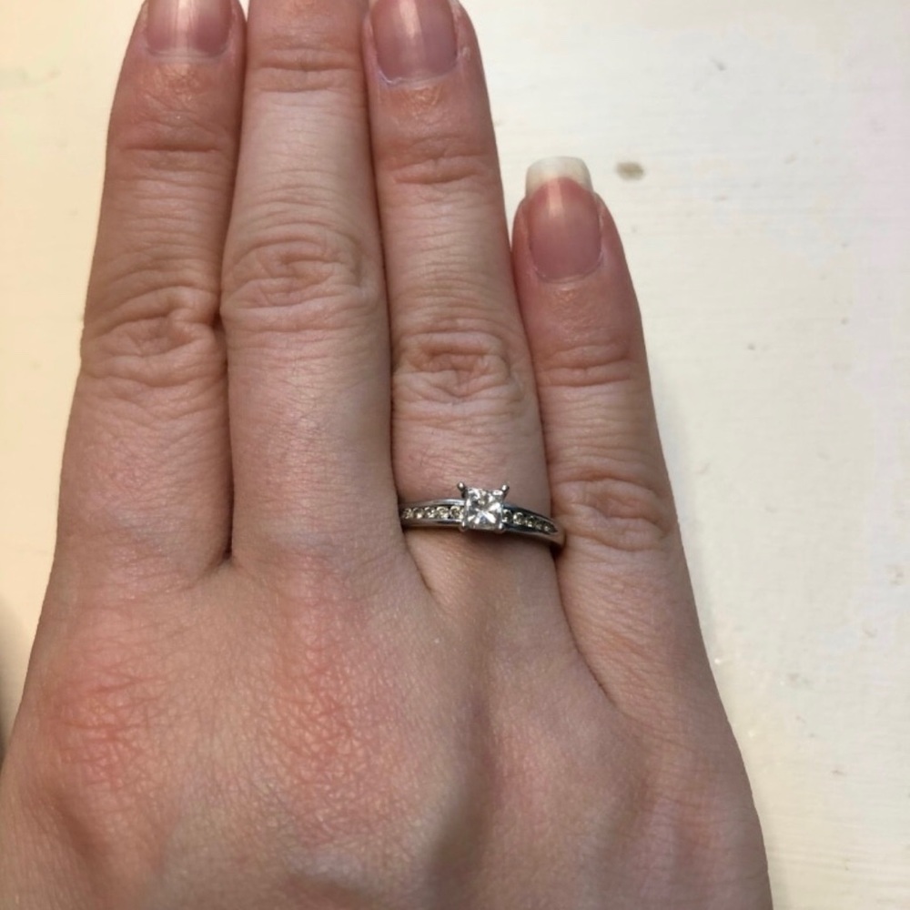 Engagement Ring - image 1